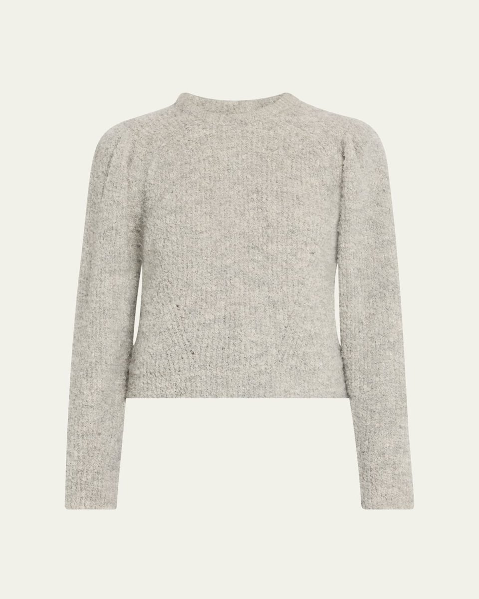 Romily Alpaca Sweat
